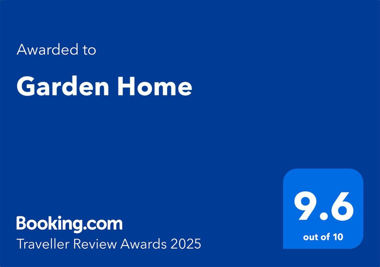 Garden Home Törökbálint Exteriör bild